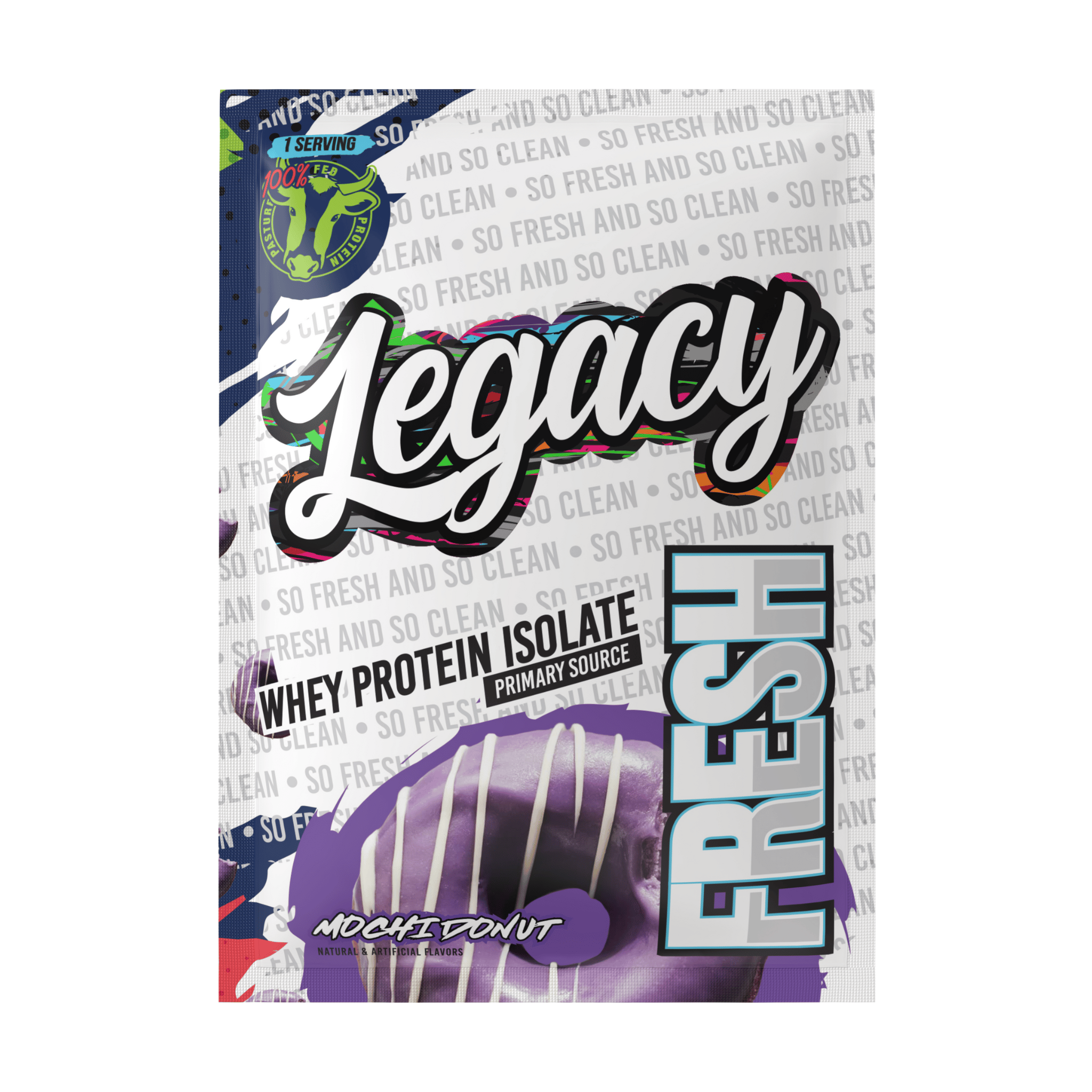 FRESH Whey Protein