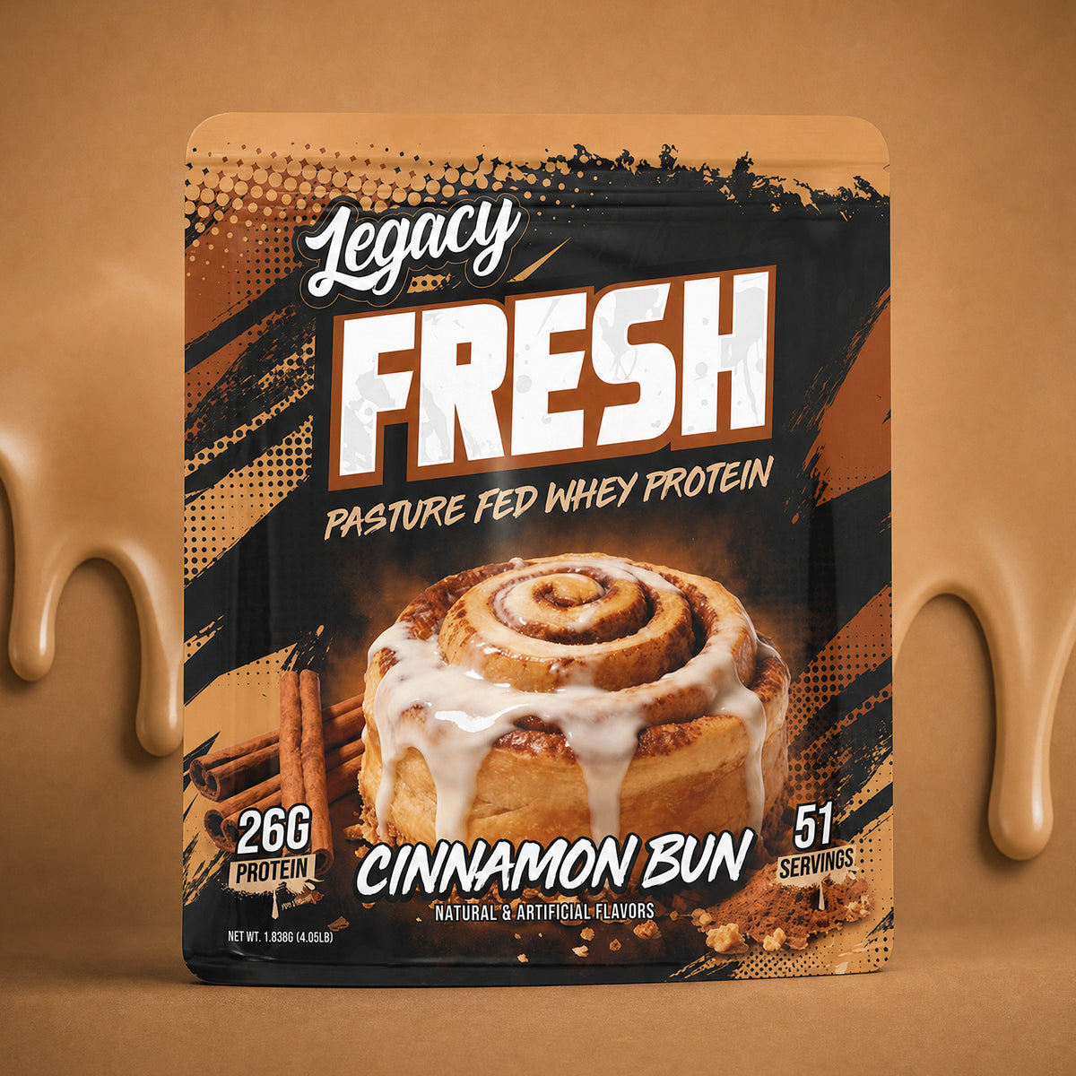 FRESH Whey Protein