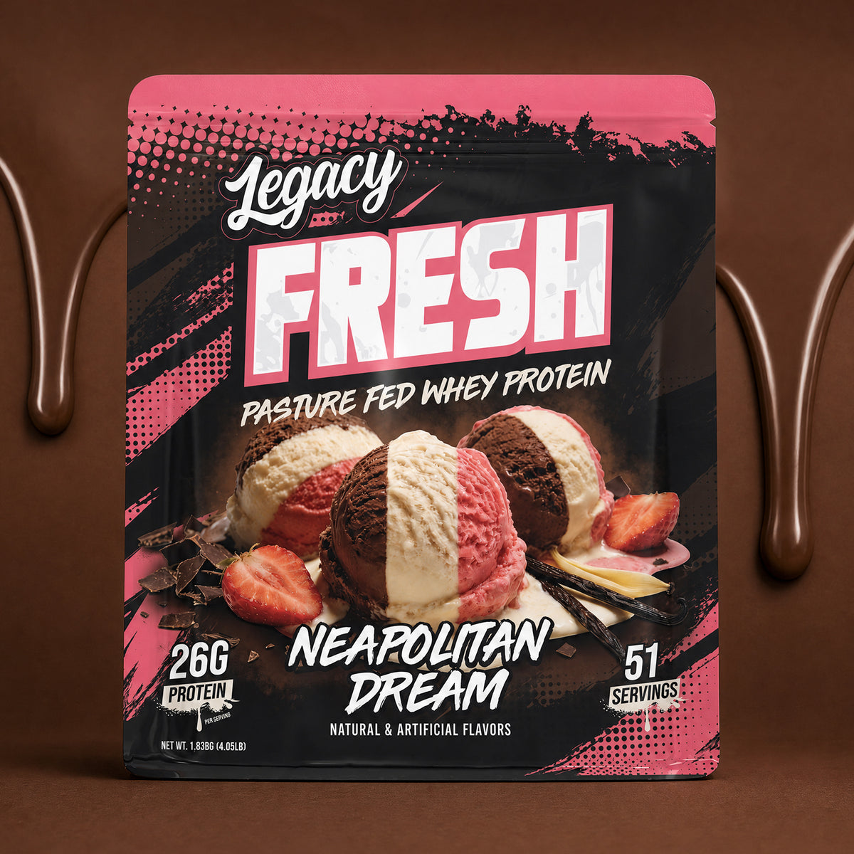 FRESH Whey Protein