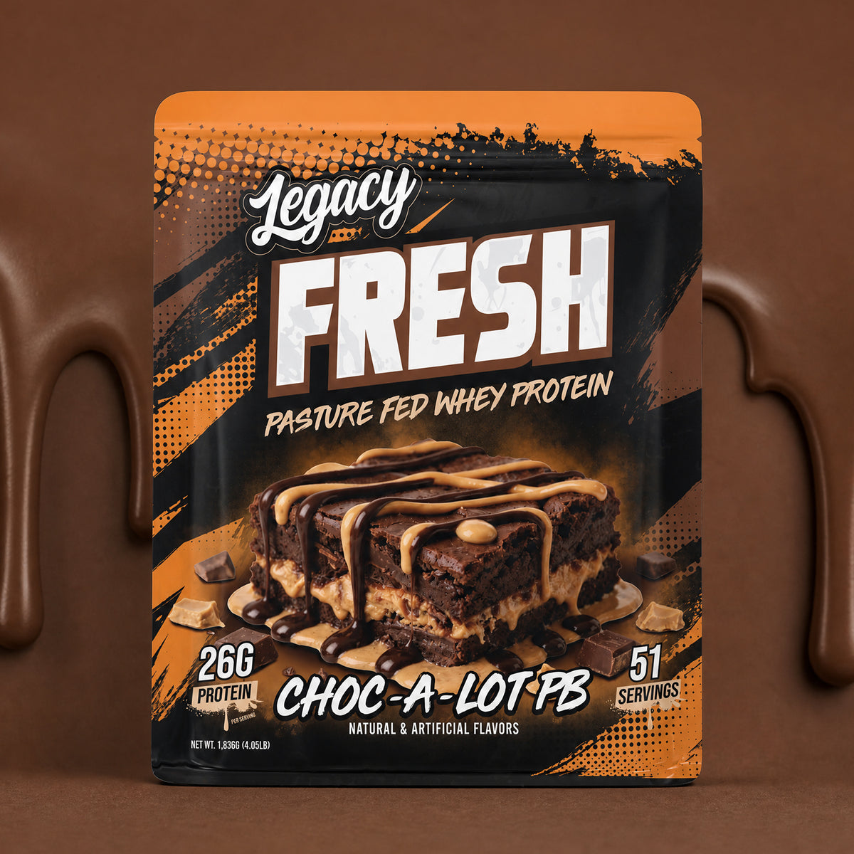 FRESH Whey Protein