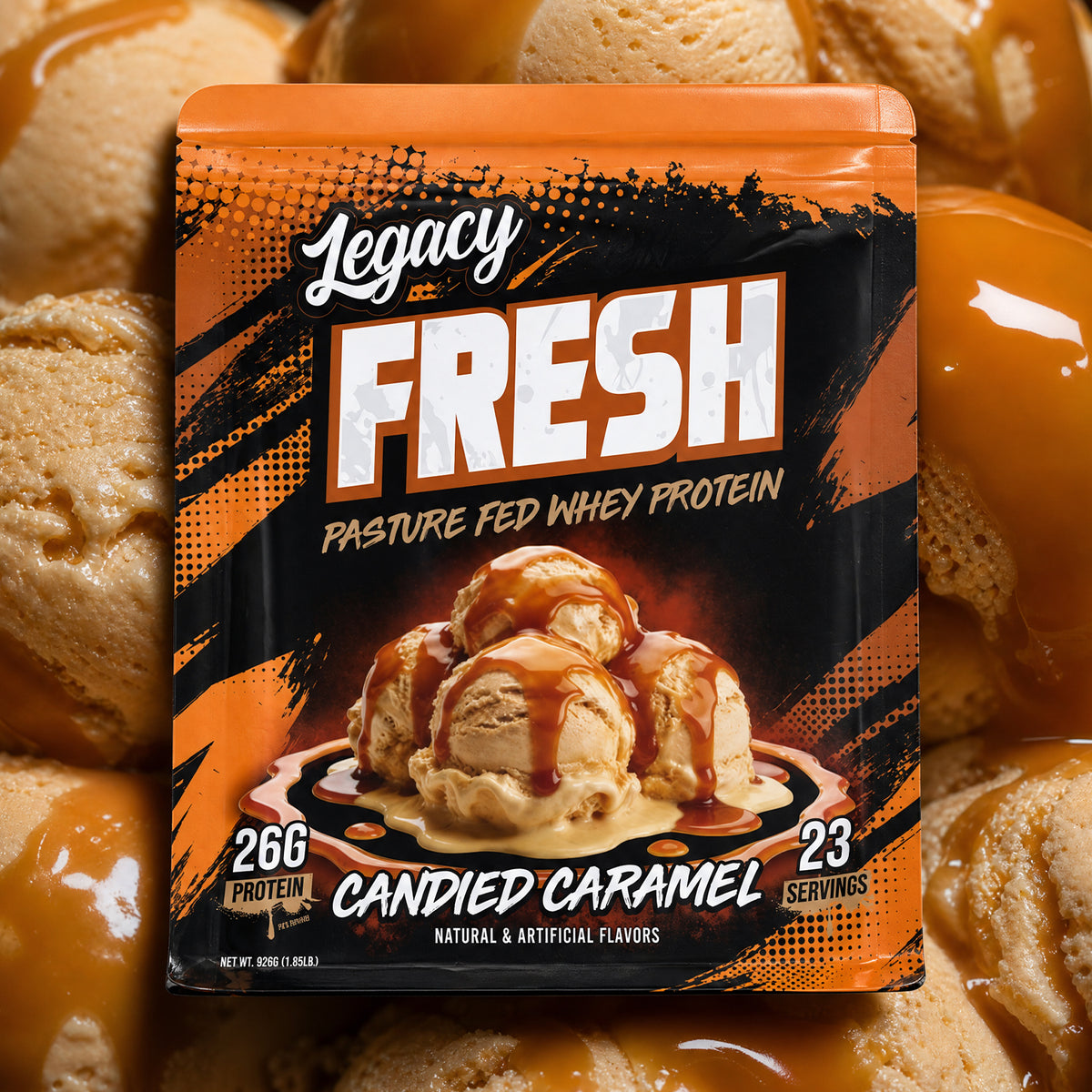 FRESH Whey Protein