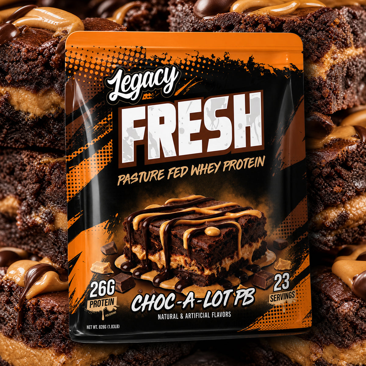 FRESH Whey Protein
