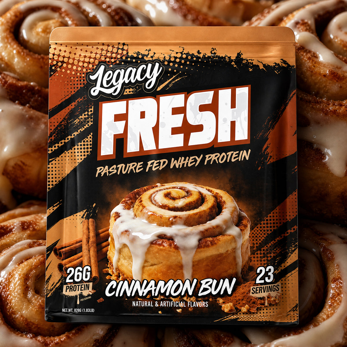 FRESH Whey Protein