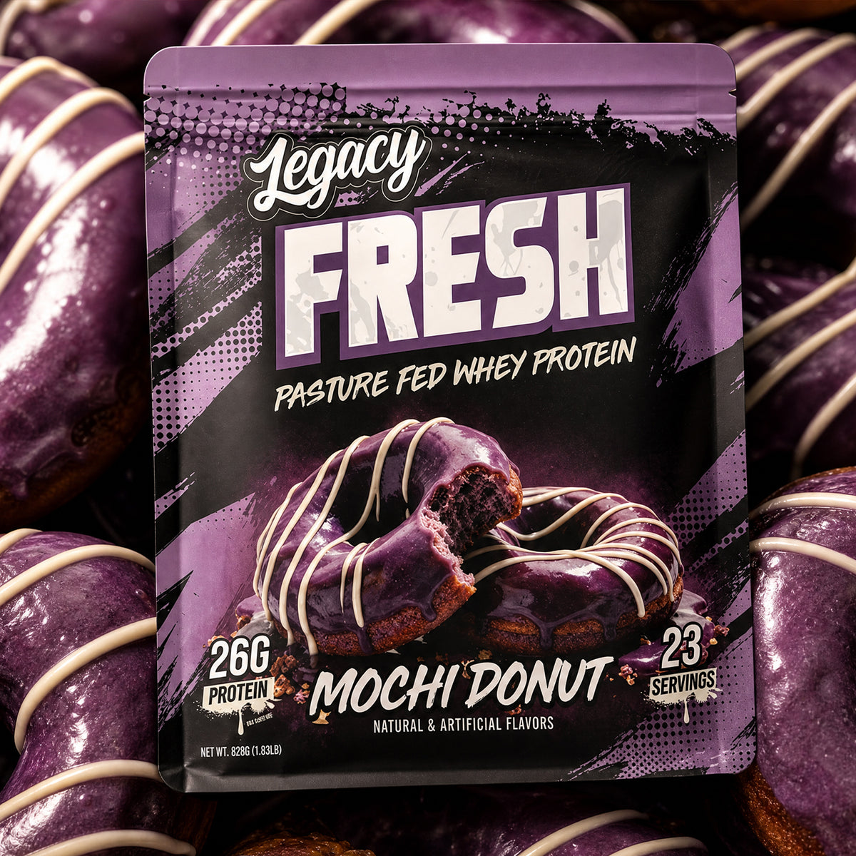 FRESH Whey Protein