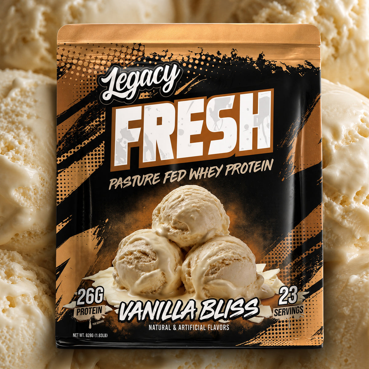 FRESH Whey Protein