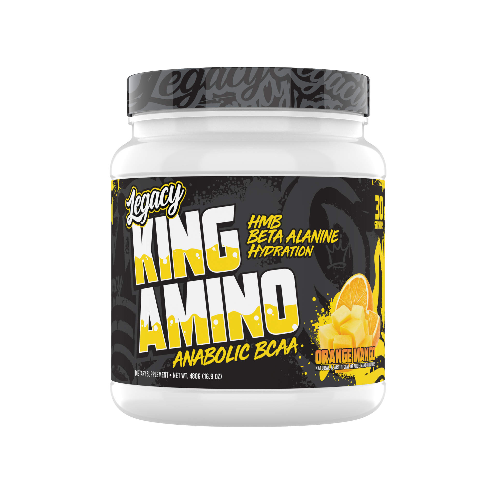 King Amino Anabolic BCAA