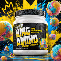 King Amino Anabolic BCAA