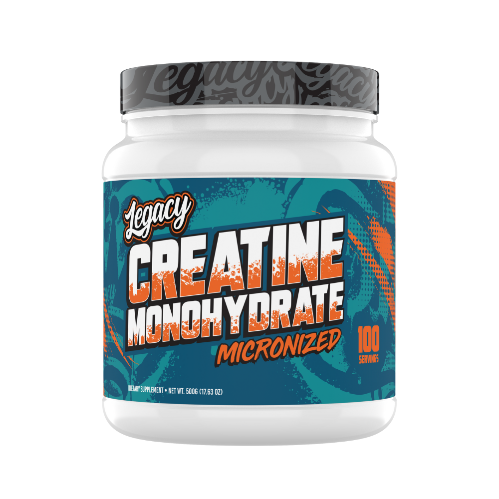Legacy Creatine Monohydrate